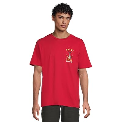 Salty Crew Tailed Classic Short Sleeve T Shirts Men
