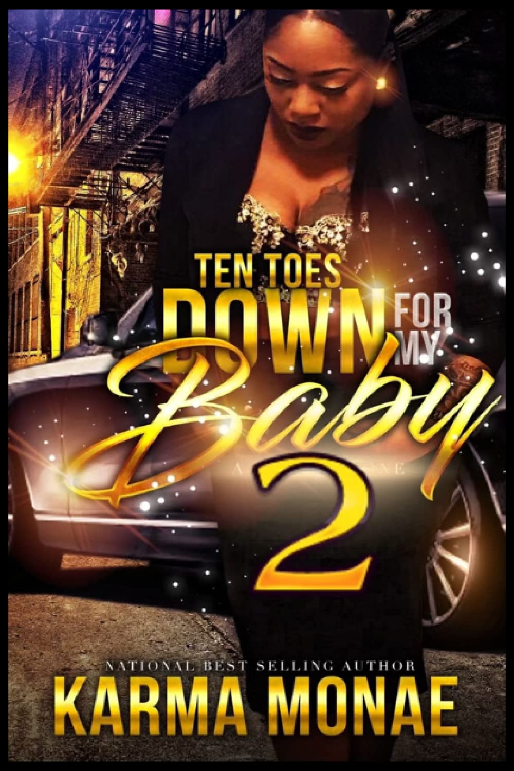 Ten Toes Down For My Baby 2