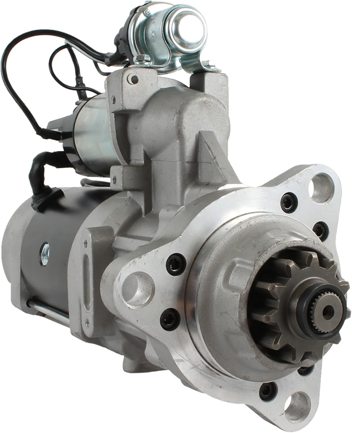 DB Electrical 410-12712 12V Starter Compatible with/Replacement for Ford Lobo 1998-1999 410-12752, D8200289, D8200308, SDR0323, SDR0329, SDR0476, SDR0477, F-042-003-066, SR10283N, SR10283X, Clockwise
