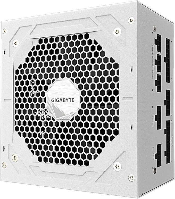 Fuente Gigabyte 850W 80 Plus Gold Modular ATX3.0 miniatura 5
