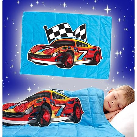 Disney Cars Weighted Blanket 2025