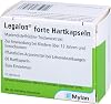Legalon forte Eurim Hard Capsules for Liver Diseases Pack of 60 Capsules