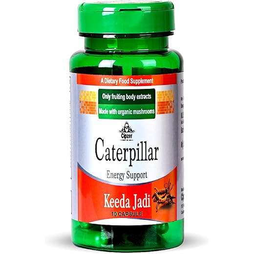Cipzer Stamina 10 Capsules
