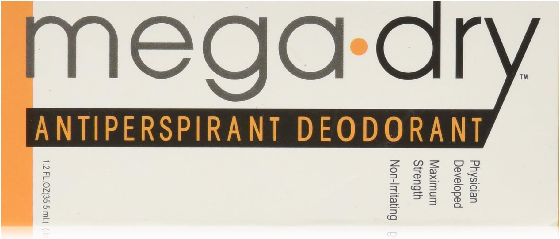 Extra Strength Antiperspirant & Deodorant Developed By Beverly Hills Dermatologist