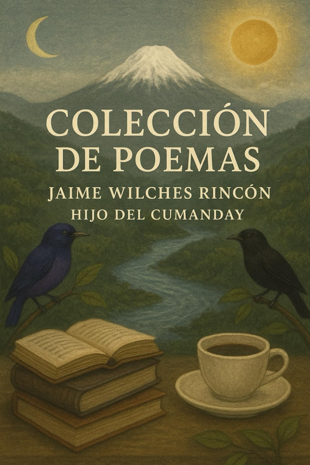 colección de poemas: hijo del Cumanday