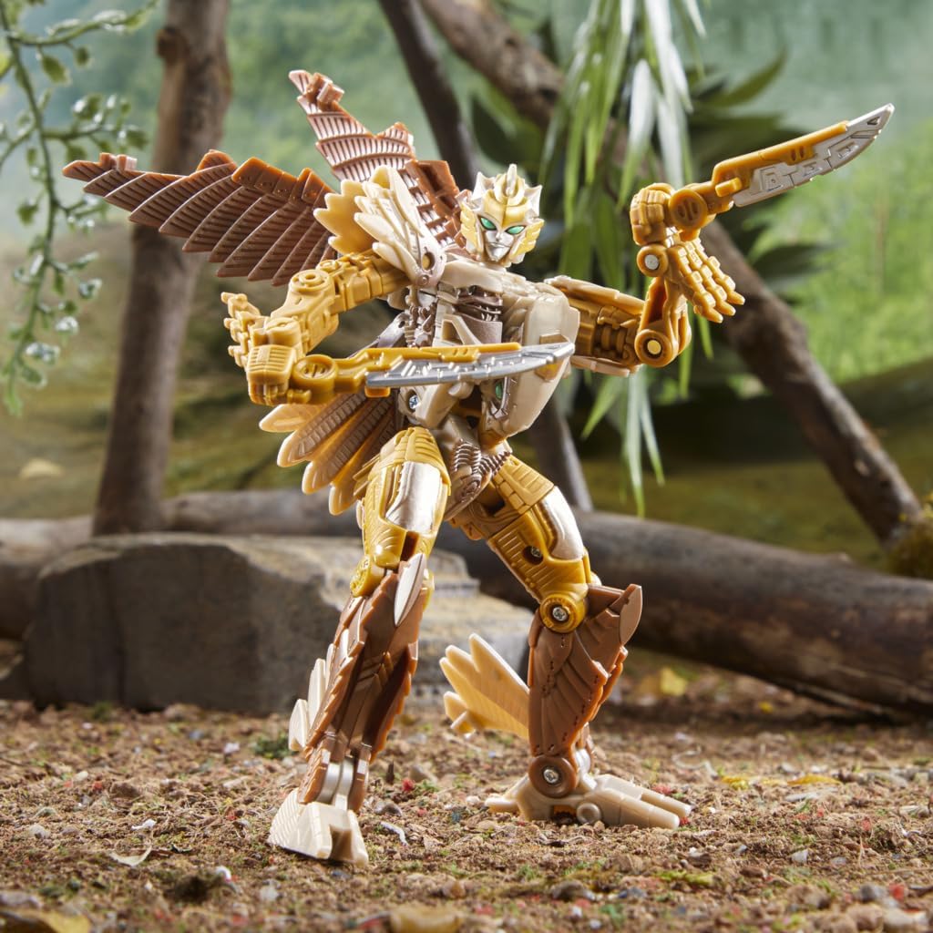 Transformers: Rise of The Beasts Jungle Mission 3-Pack