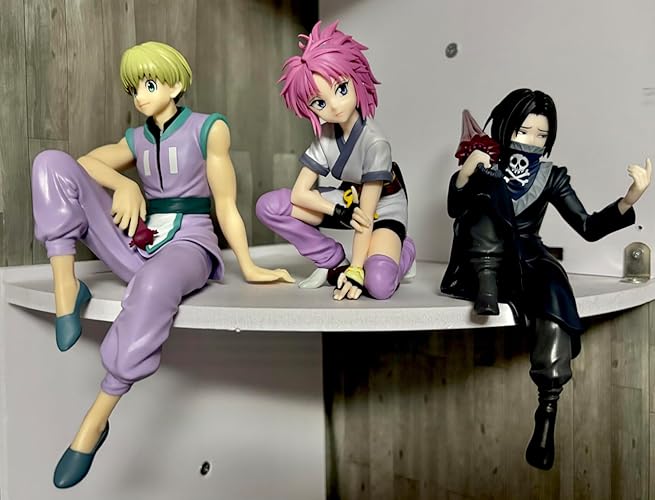 Amazon | ハンターハンター フェイタン & マチ & シャルナーク