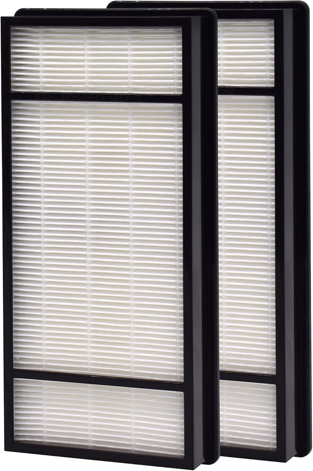 GHMHRF-H1 HEPA Air Purifier Filter H Compatible with HPA050/150, HPA060 & HPA160 Series,H13 HRF-H2 H Type Hepa filter Airborne Wildfire/Smoke, Pollen, Pet Dander, and Dust for allergy sufferer