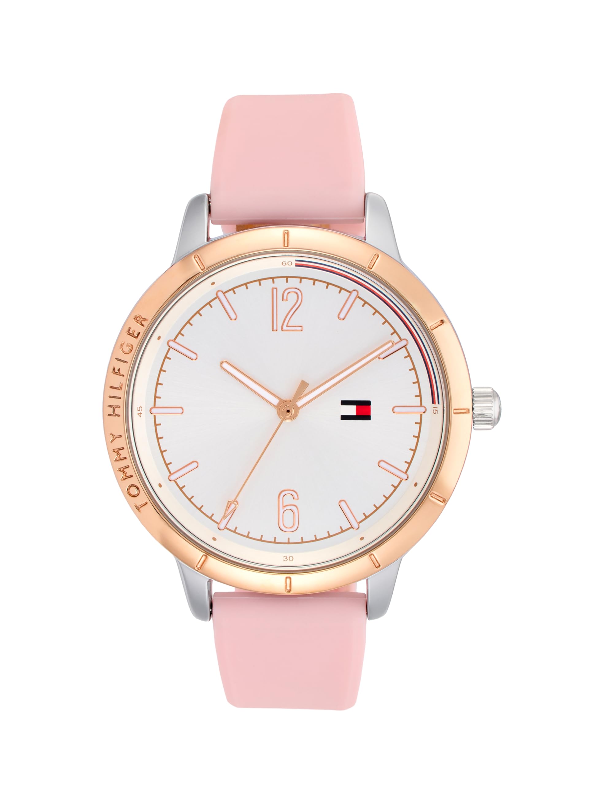 tommy hilfiger women white dial analog watch Analog White Dial Women's Watch-TH1782562-picture-14