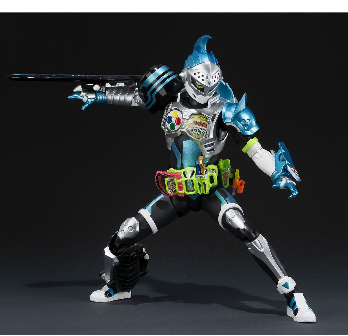 Amazon.co.jp: S.H.フィギュアーツ 仮面ライダーブレイブ ハンター