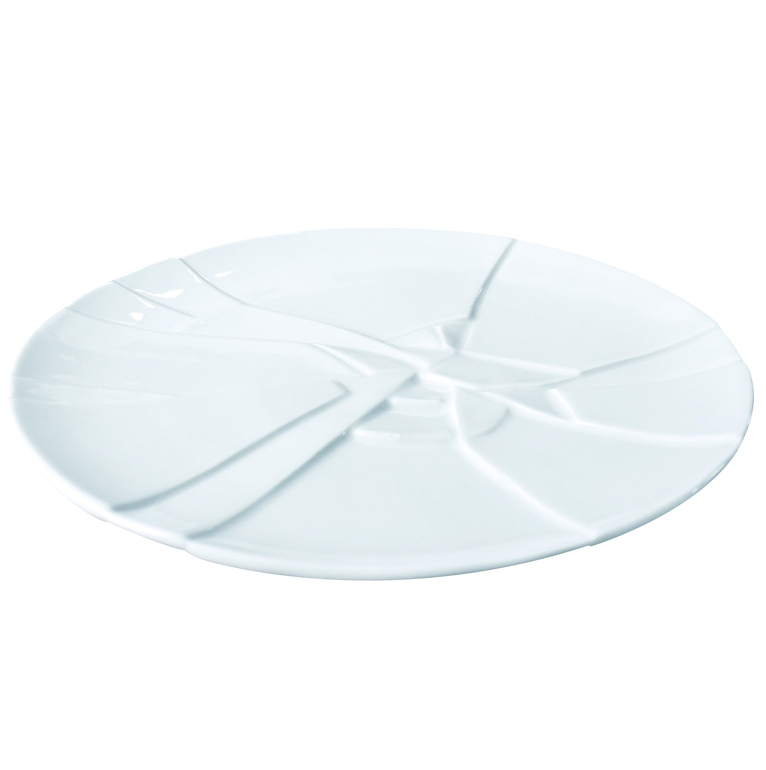 Pordamsa Trencadis Porcelain Plate Round 21cm