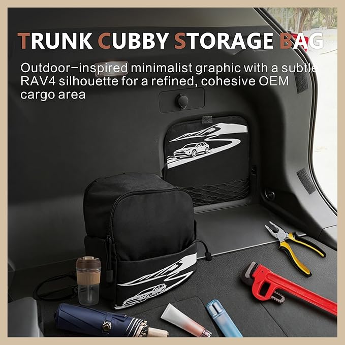 Organizador De Baúl Oxford miniatura 7