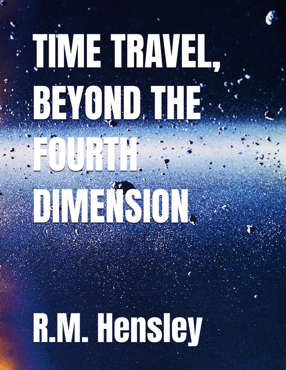 TIME TRAVEL, BEYOND THE FOURTH DIMENSION