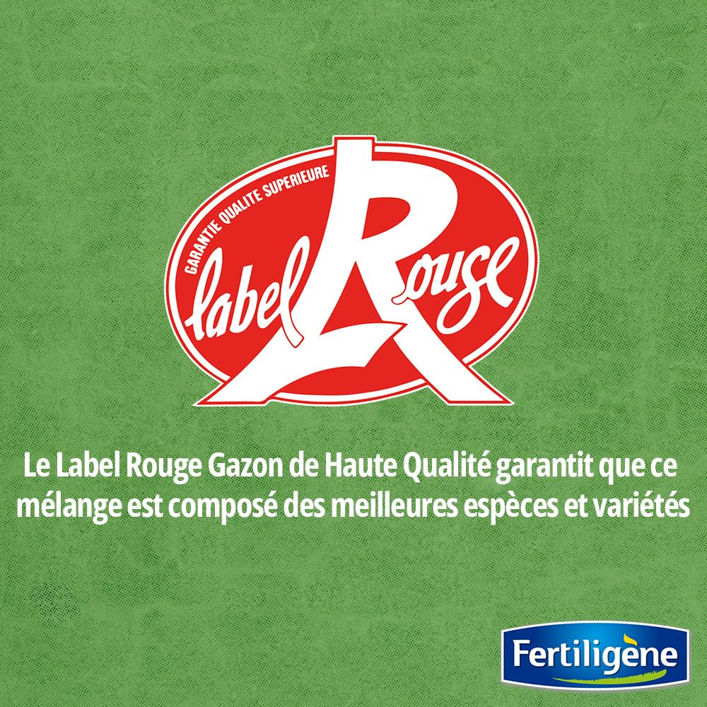 FERTILIGENE GAZON SUPER RESISTANT TOUS TERRAINS 1KG RESI40 X 2