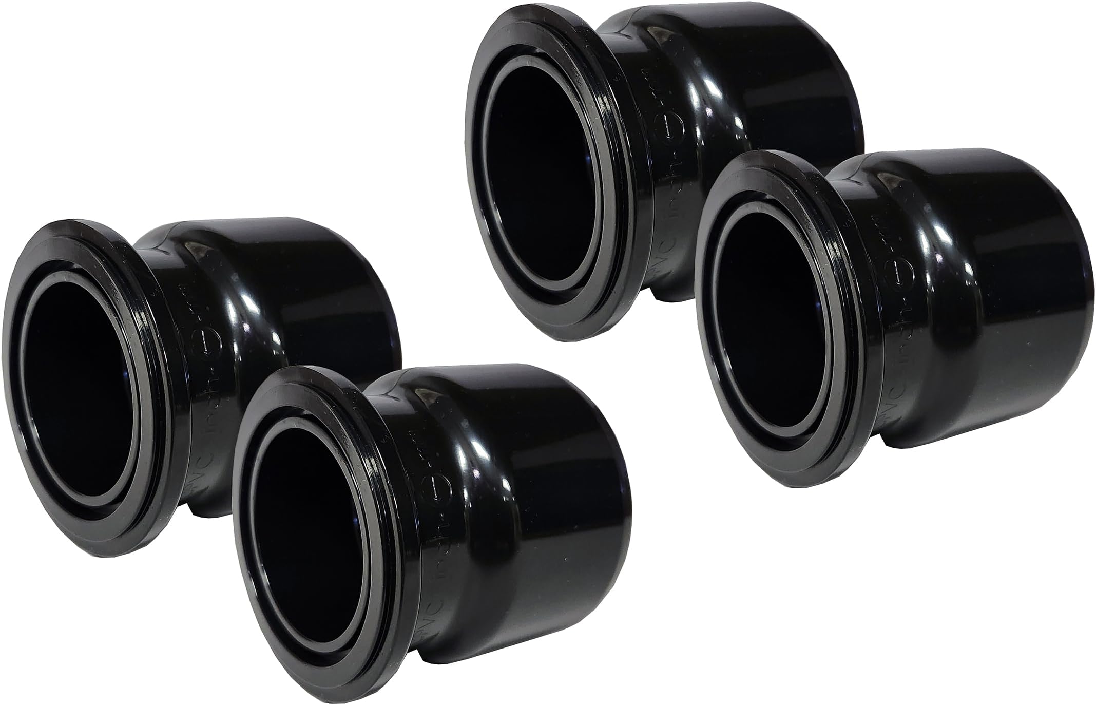 CPVC Pipe Connector Swimming Pool Solar Panels - HC-117-4 Pack