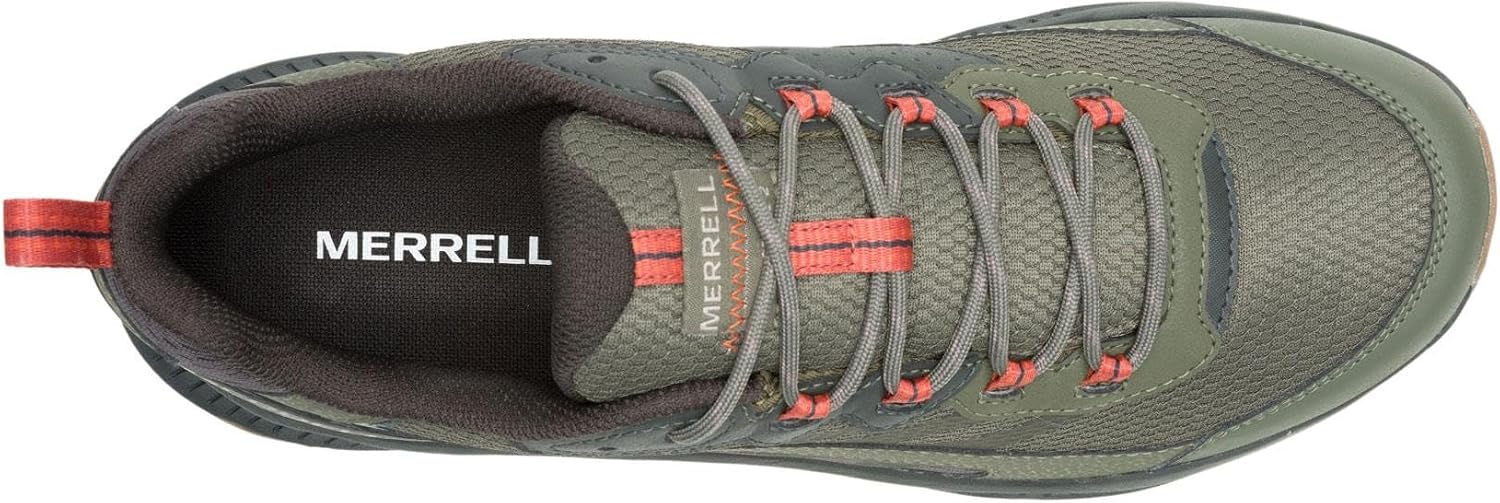 Merrell Unisex Child Speed Strike 2 GTX Olive Oxford