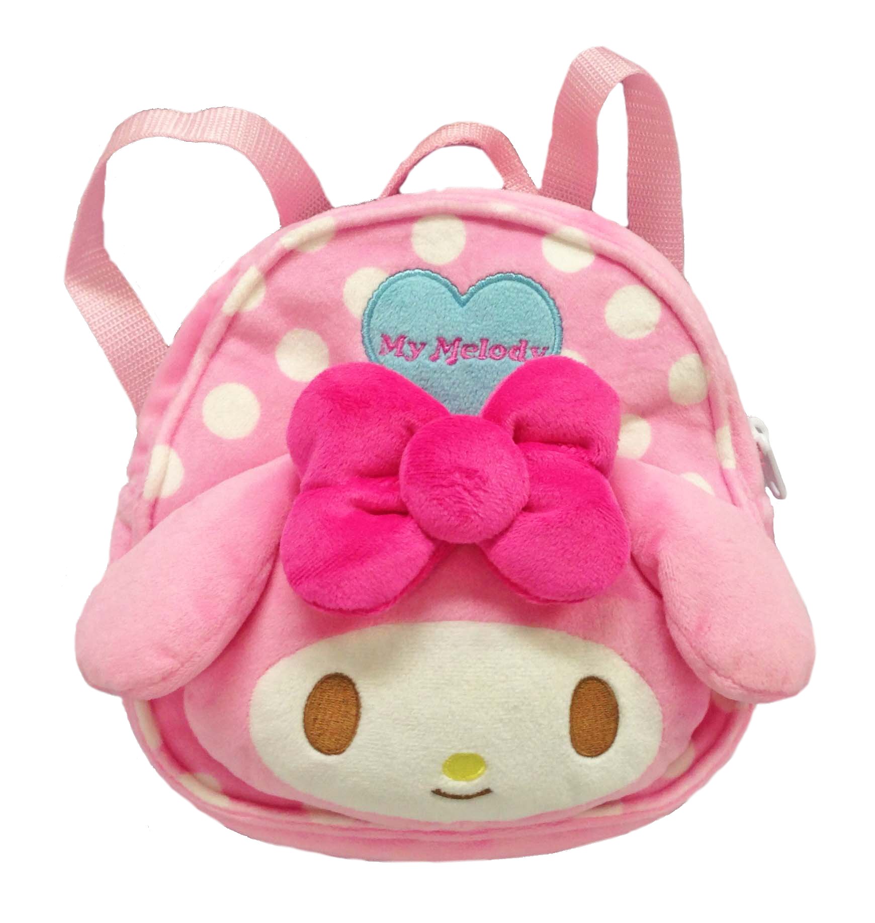 Sanrio Kids backpack My Melody Pink