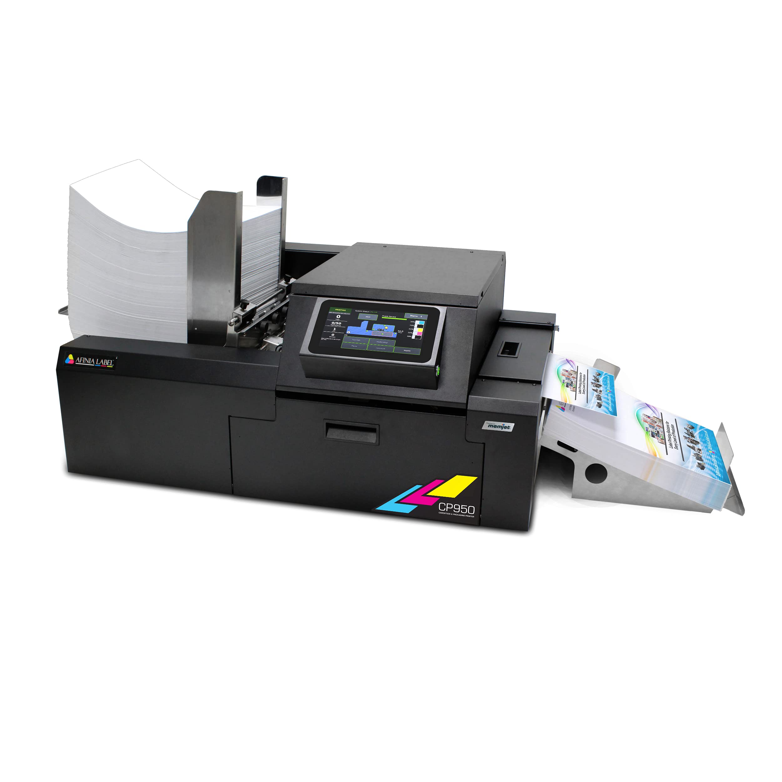 Afinia Label CP950 Envelope, Cardstock and Packaging Printer