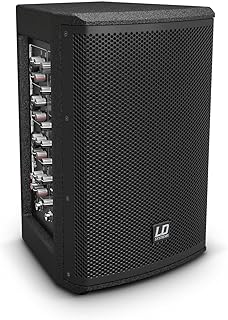 MIX 6 A G3 - Active 2-Way Loudspeaker with Integrated 4-Channel Mixer