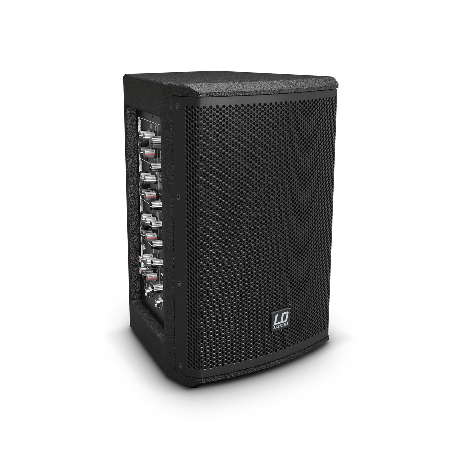 LD Systems MIX 6 A G3 - Active 2-Way Loudspeaker with Integrated 4-Channel Mixer