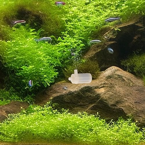 Miniatura 5 de jojofuny Mini dispositivo de circulación de agua sumergible sin escobillas de bajo ruido USB pequeño tanque de peces motor eficiente para hidroponía