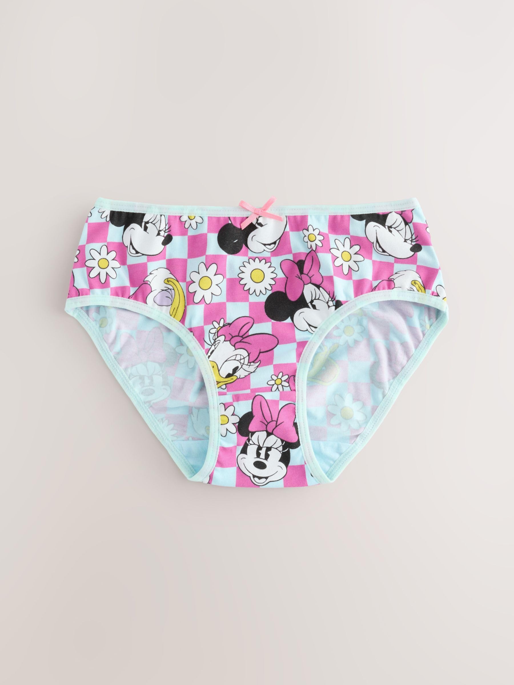NEXT Fille Slip Minnie Mouse, Lot de 5