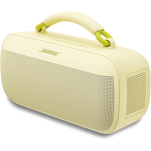 Bose SoundLink MAX Portable Speaker 5mm