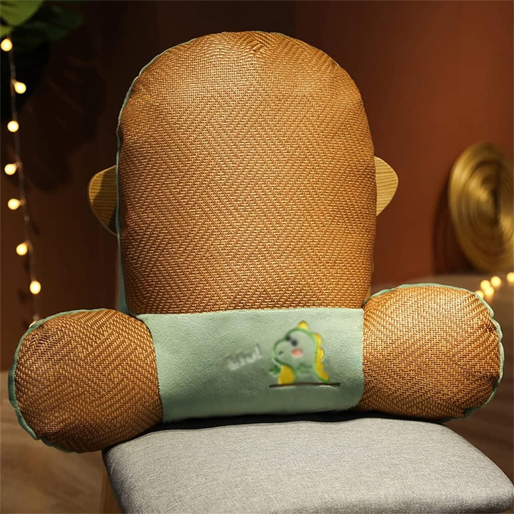 Mat Cushion Office Sedentary Lumbar Pillow Nap Back Seat