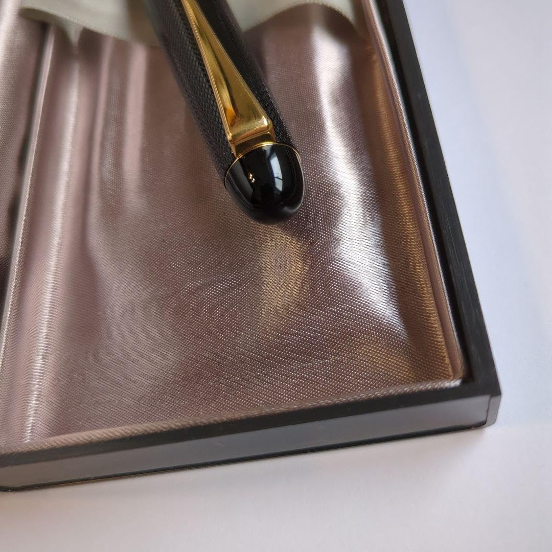 パイロット 万年筆 新社屋落成記念 カスタム 細字 廃盤 PILOT