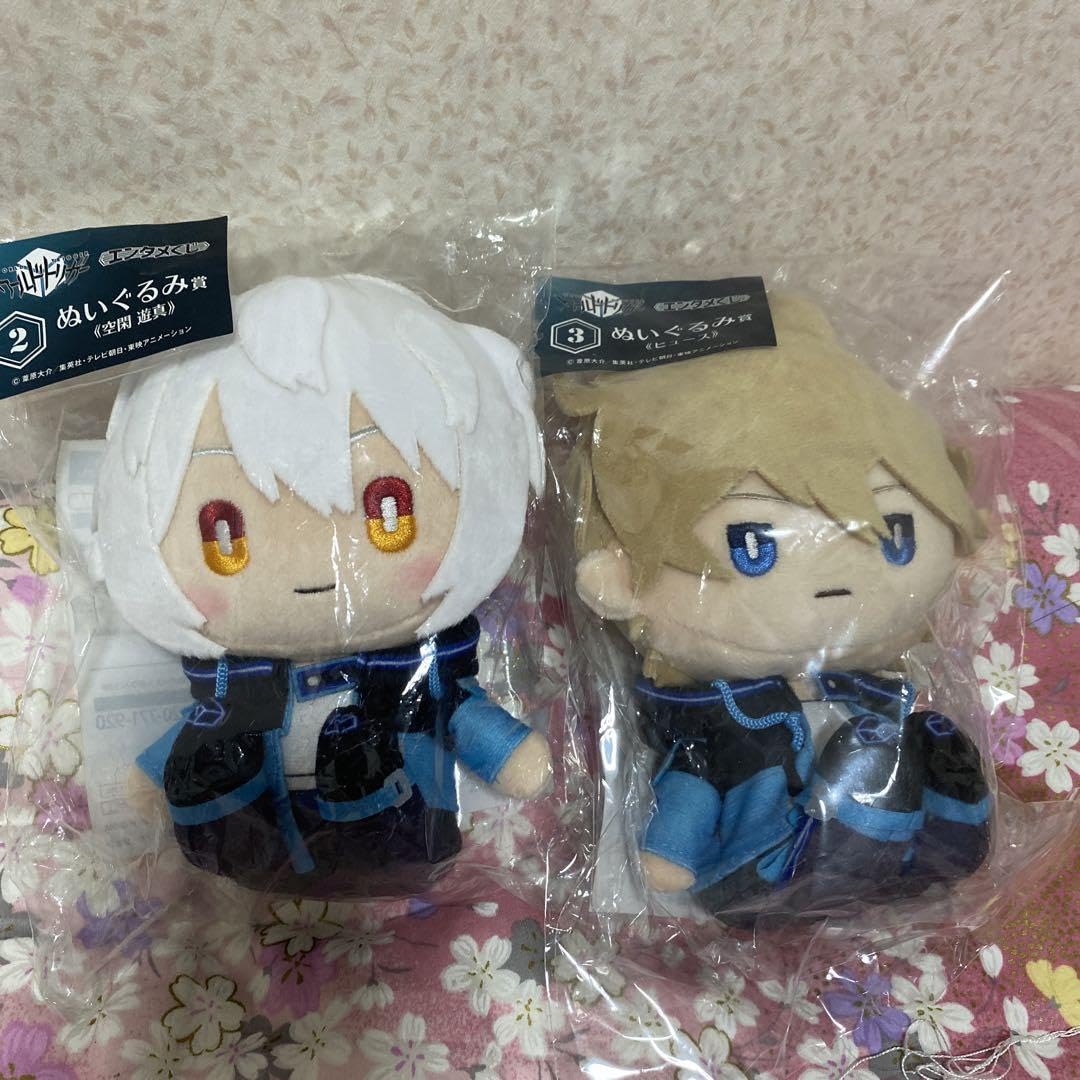 ワールドトリガー　エンタメくじ　ぬいぐるみ賞 ワールドトリガーエンタメくじ3 | くじストリート