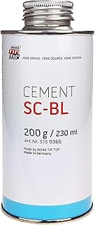 🚨 EXTREME: TIP TOP BL 225g Special Tyre Repair Cement