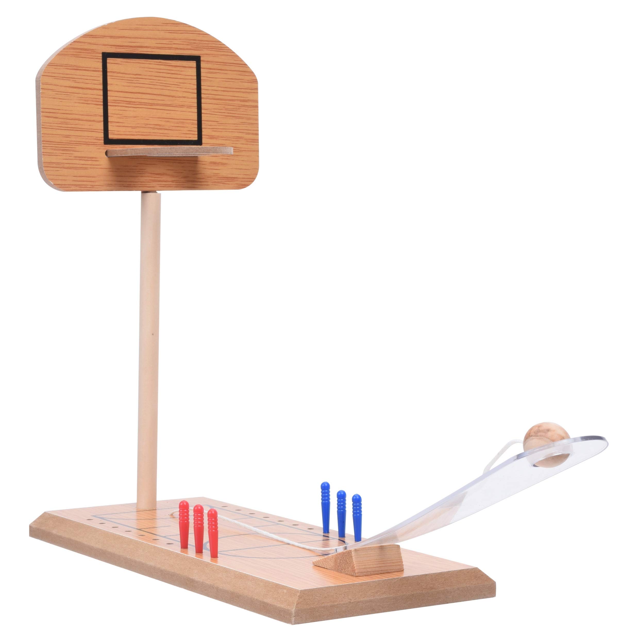 Little Mind Mini Desktop Wooden Basketball Game. The Ball Is On A String Point Tracker. Great for Travel Office Home and More (B0D8H9KBMC) Amazon Price History, Amazon Price Tracker