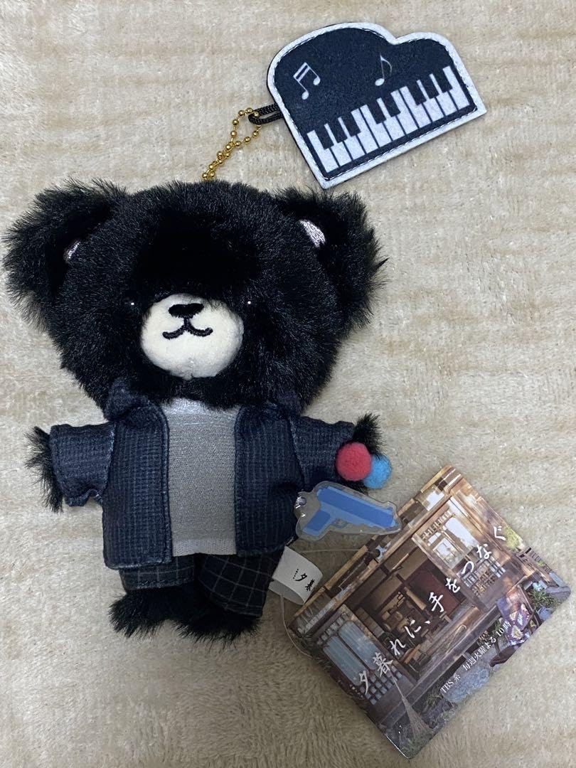 キンプリ 永瀬廉 髙橋海人 ぬいぐるみ はぴぬい 2体セット まとめ売り Amazon.co.jp: キンプリ ぬいぐるみ 髙橋海人 永瀬廉 : おもちゃ