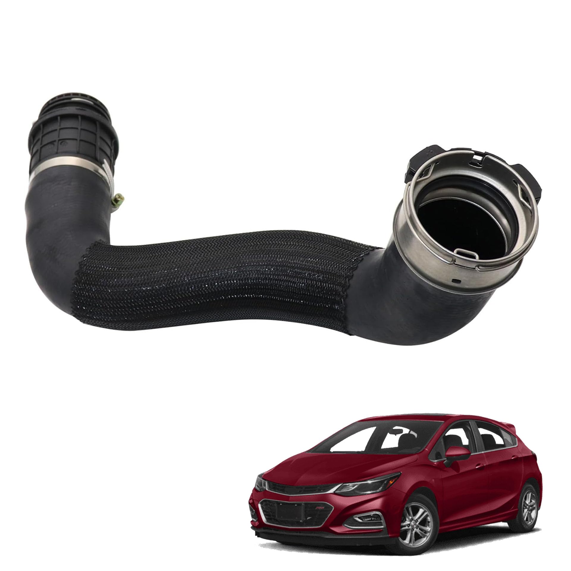 callautia
薄手ツイードオーバーサイズテーラードシャツジャケット Amazon.com: GXARTS 667-308 13374646 Turbocharger Intercooler