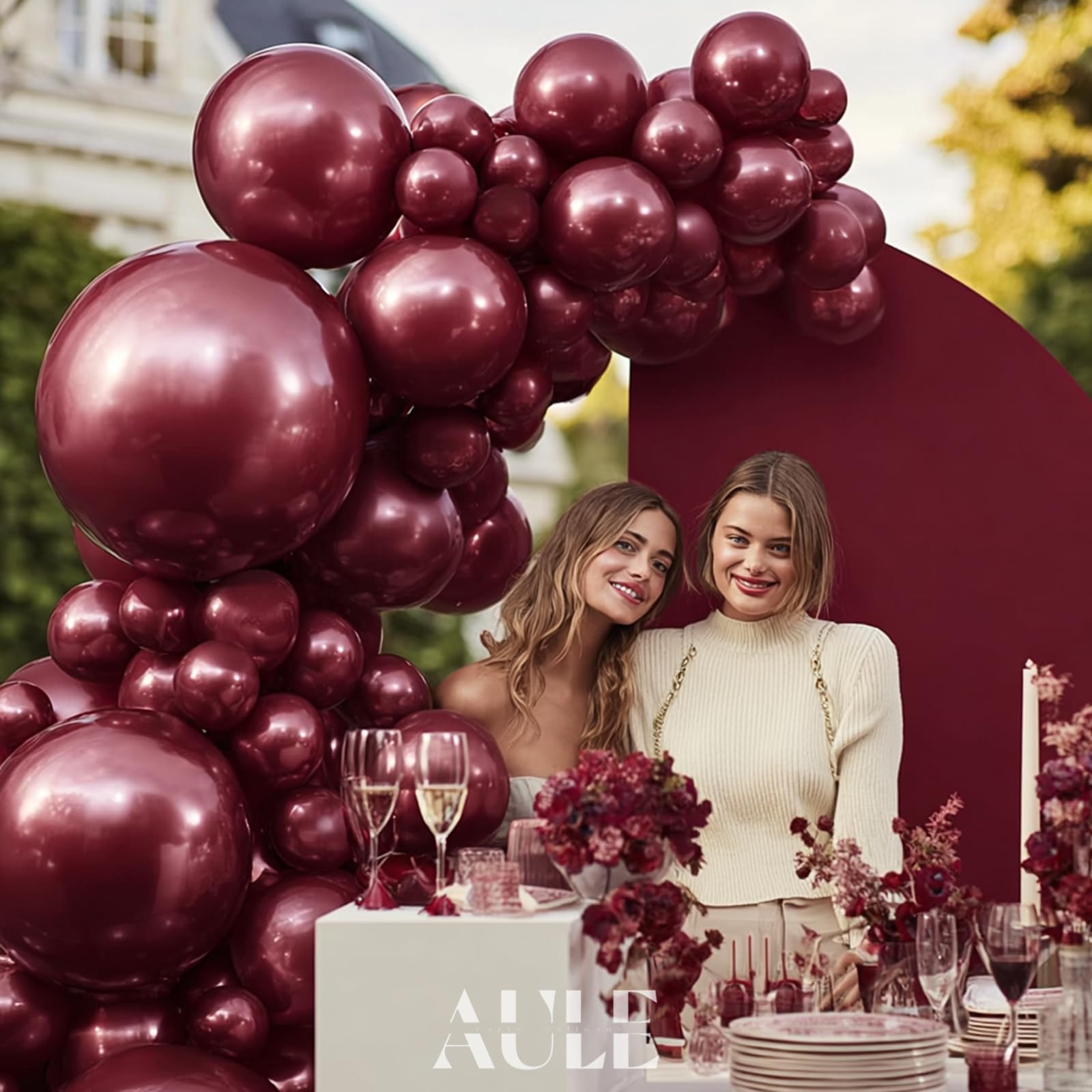 Teselife Arco Palloncini Bianco e Rosso, 119Pezzi Kit Ghirlanda Palloncino Rosso Bianco Opaco Ragazzo Uomini Ragazza Donne Baby Shower Compleanno Matrimonio Valentino Fidanzamento Laurea Proposta Deco