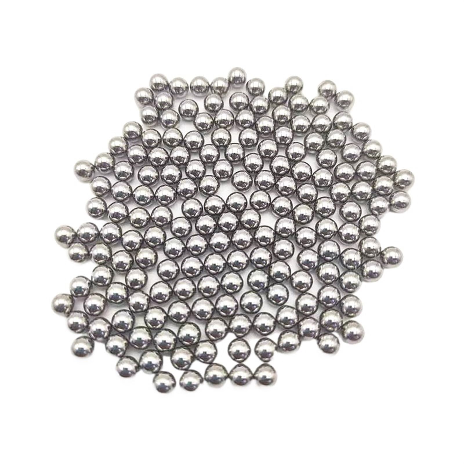 100 szt. G10 o wysokiej precyzji łożyska stalowe kulki małe stalowe kulki 5,9/5,95/5,98/6/6,01/6,02/6,03/6,3/6,35/6,4/6,5/6,6/6,7-7,04 mm (6,95 mm)