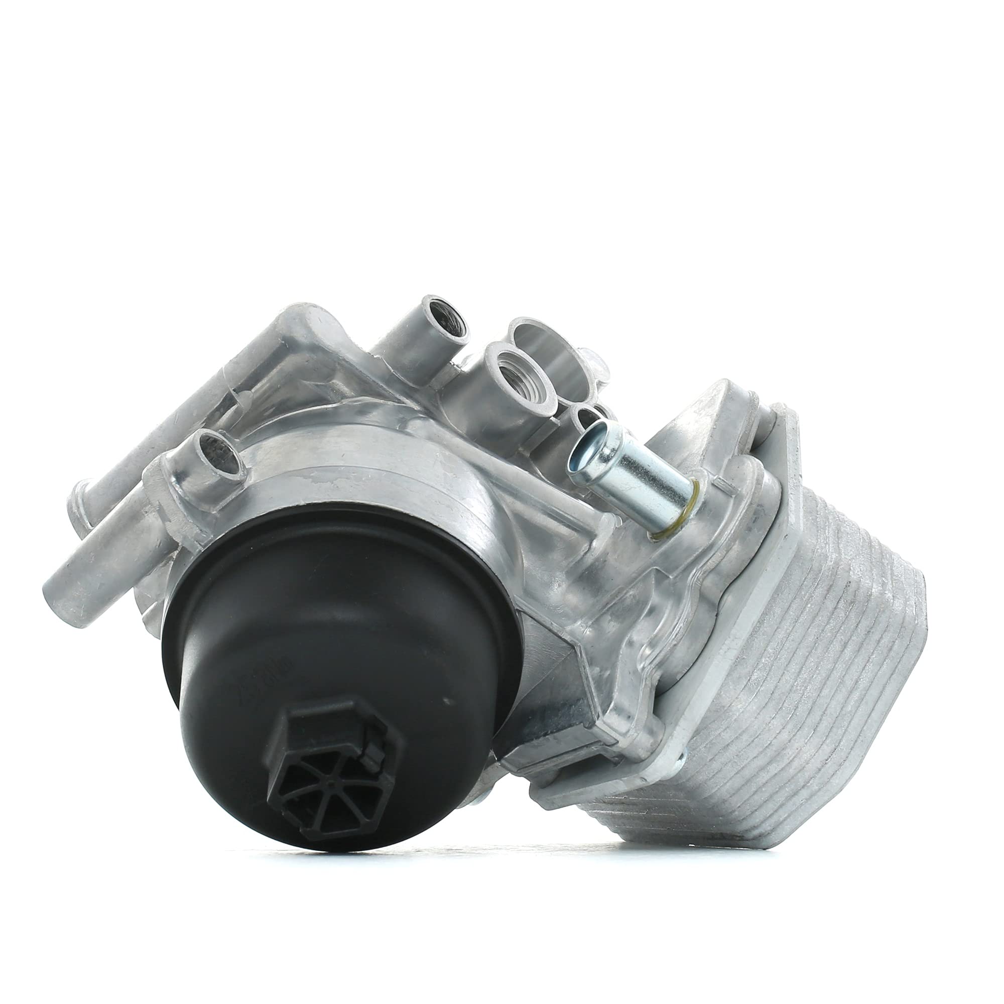 RIDEX 469O0097 Radiateur d'huile avec filtre Compatible avec FIAT Ducato III Van 250, 290