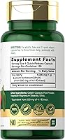 Vista 2 de Carlyle Goji Berry 120 Capsules Concentrated Extract from Wolfberry Plant Non-GMO, Gluten Free