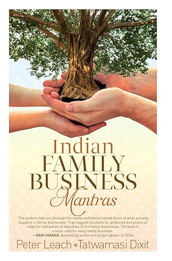 INDIAN FAMILY BUSINESS MANTRA - PB