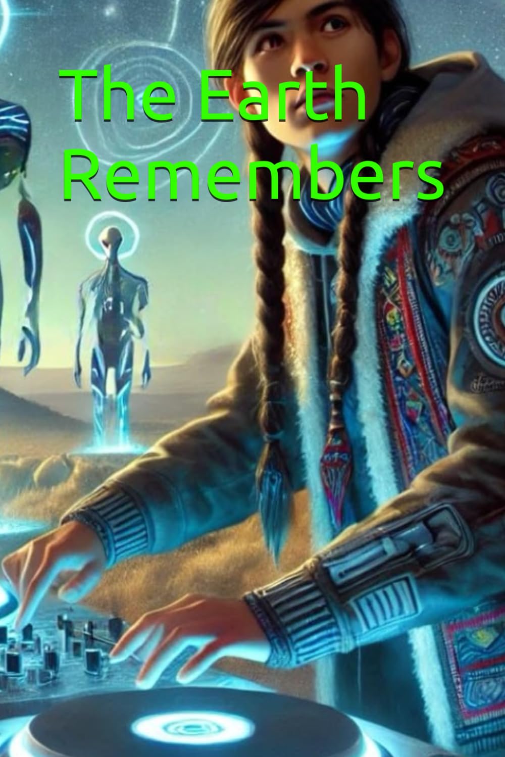 The Earth Remembers