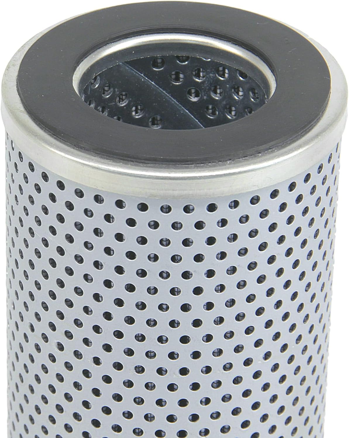 924450 Fiberglass Hydraulic Filter Replaces PT8452, 84318, P169555, SH51971 Compatible with Parker Nitrile Seal Material, Synthetic Media Type (Pack of 1)