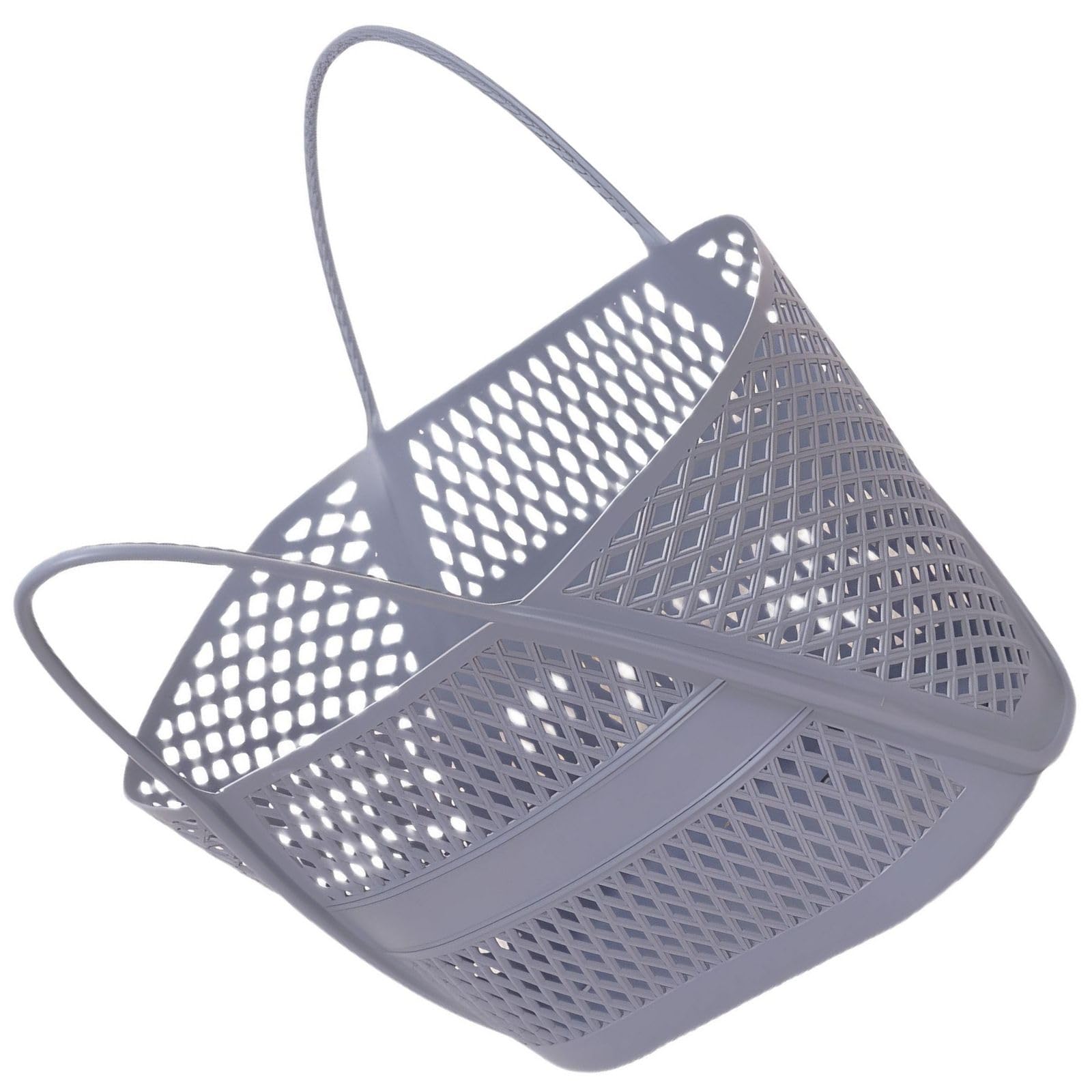 Lcpucc Bath Caddy for Shower with Mesh Design Bathroom Storage Basket Organizer for Toiletries and Daily Essentials
