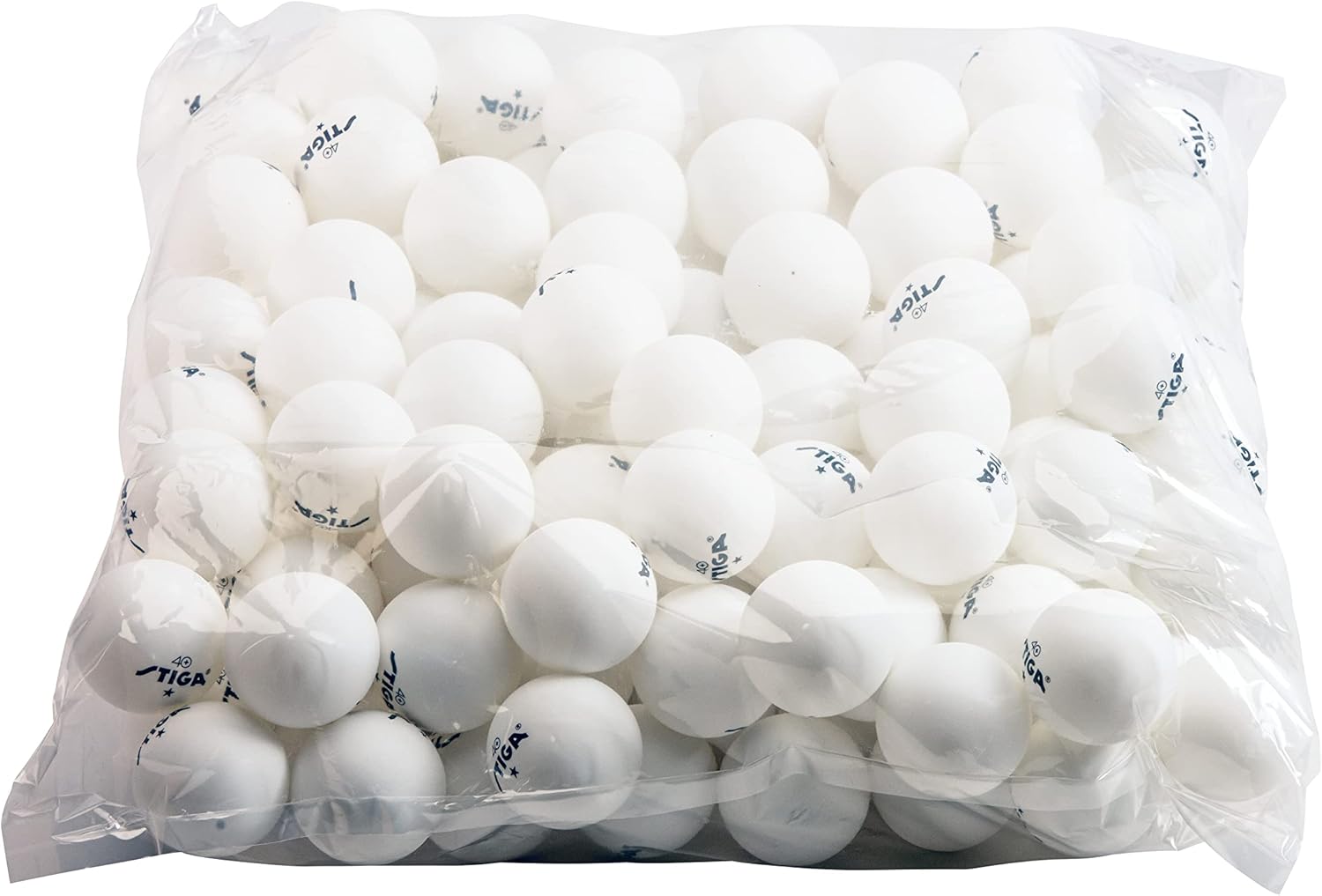 STIGA 1-Star Orange Balls (12-Pack)