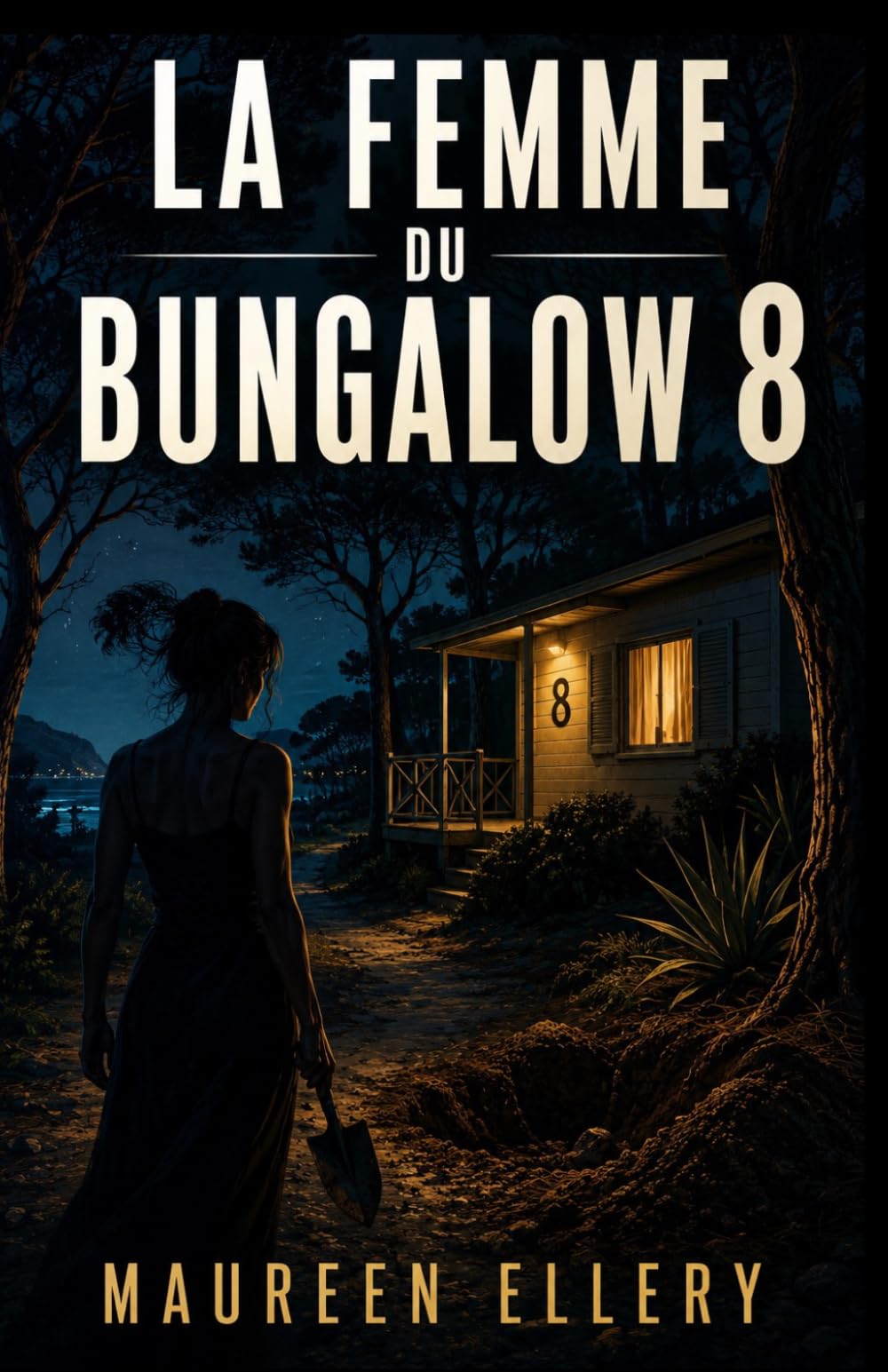 La Femme du Bungalow 8: Et si la femme que vous espionniez chaque nuit… était vous ? (Les thrillers de l'été de Maureen)