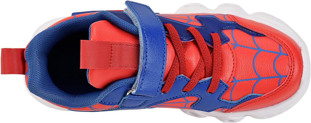 YTRXM Boys Girls Sneakers Breathable Lightweight Athletic Running Tennis Shoes - Image 3