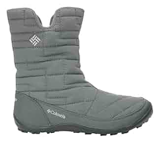 コロンビア　スノーブーツ⭐︎美品⭐︎25.5センチ　ミンクスミッド 楽天市場】コロンビア ブーツ ミンクの通販