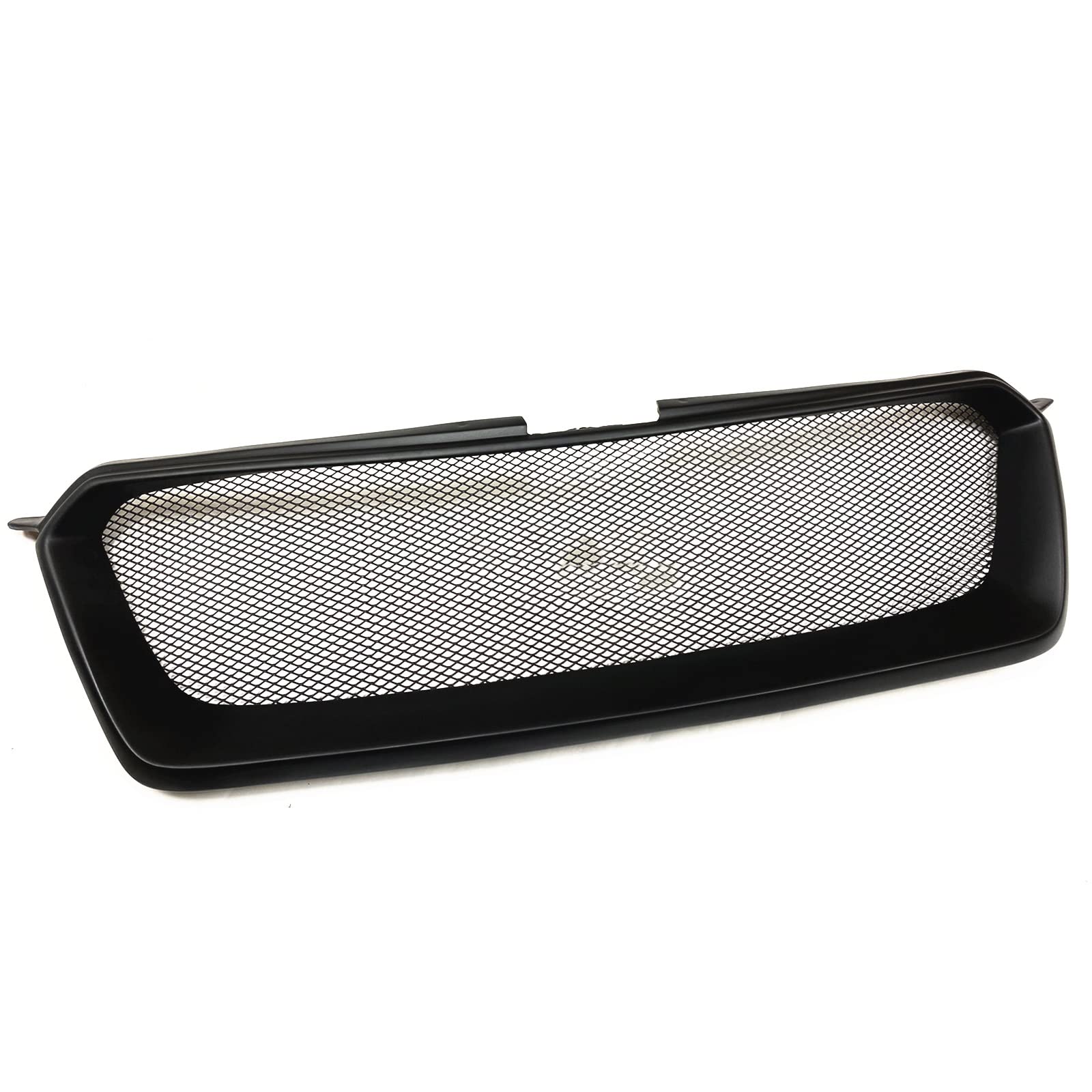 CHEVVY Griglia Griglia Anteriore in Fibra di Vetro Nero Opaco Stile a Nido d'Ape Paraurti Superiore Griglia a Rete per Subaru per Impreza 2.0i 2012.7-2016 Accessori