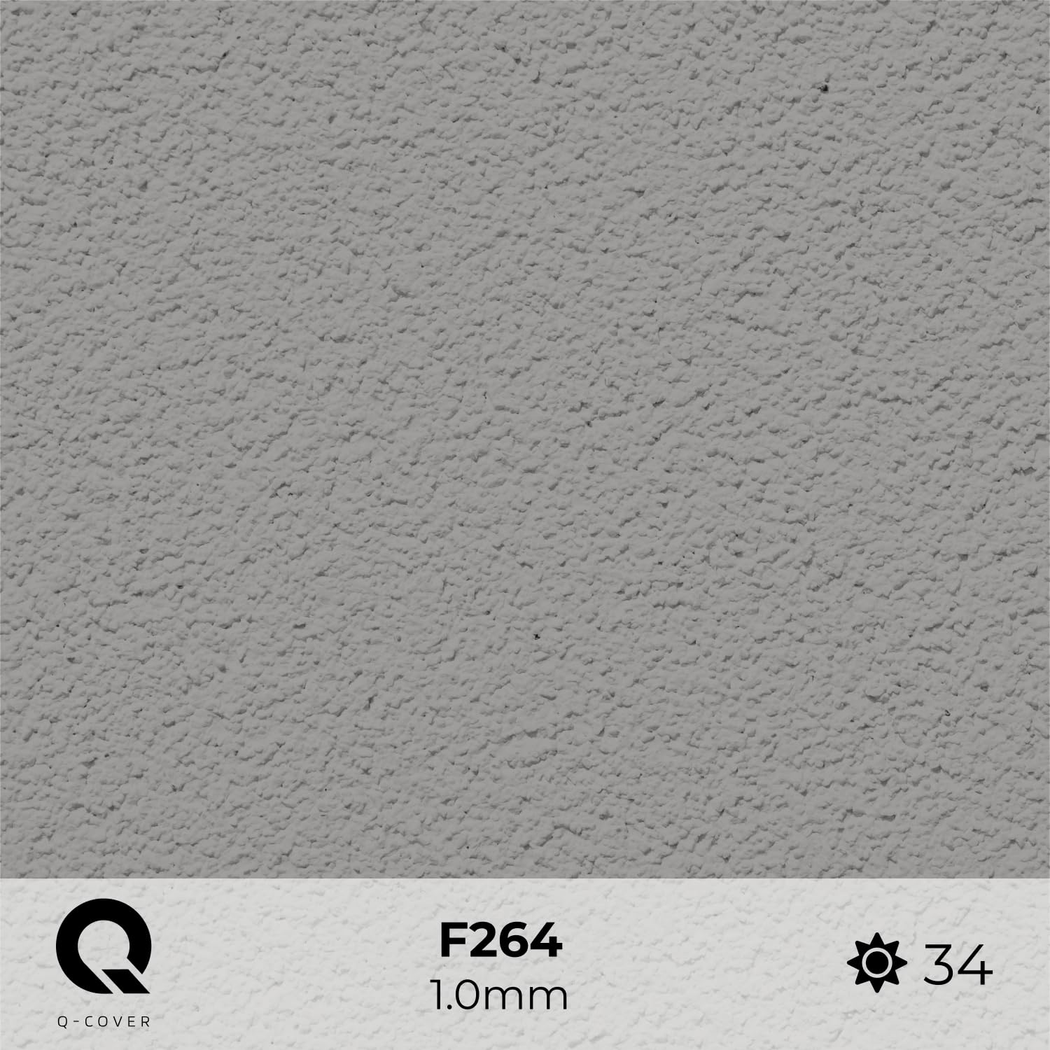 Intonaco In Resina Siliconica Grigio Platino F264 7kg 1mm