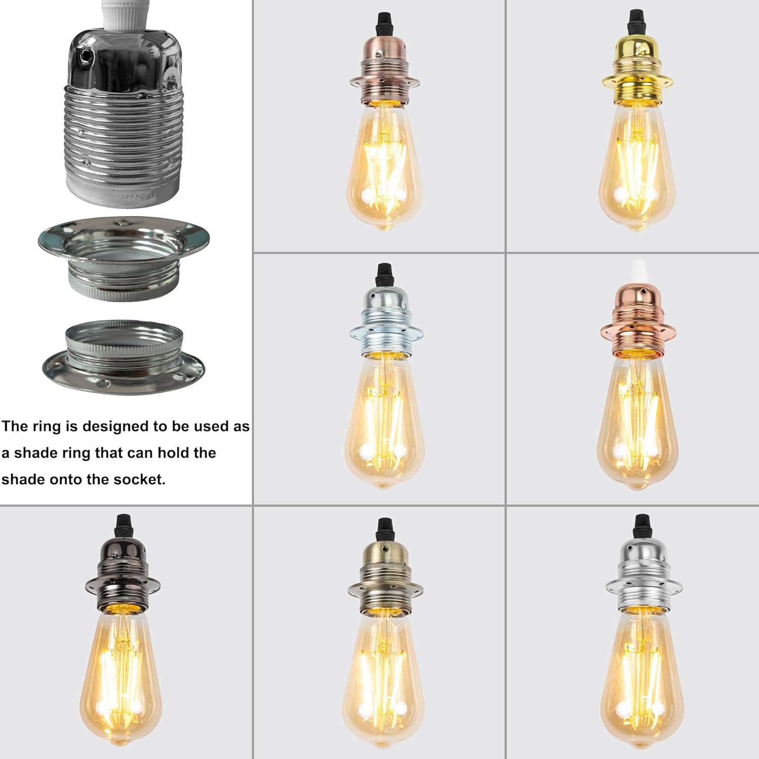 Kiven J-Type Track Lighting Pendant Adjustable Length,Industrial J Track Pendant Lights with Aluminum Holder,3-Light Track Lighting Fixture for Kitchen Island Hallway Restaurant,Gold