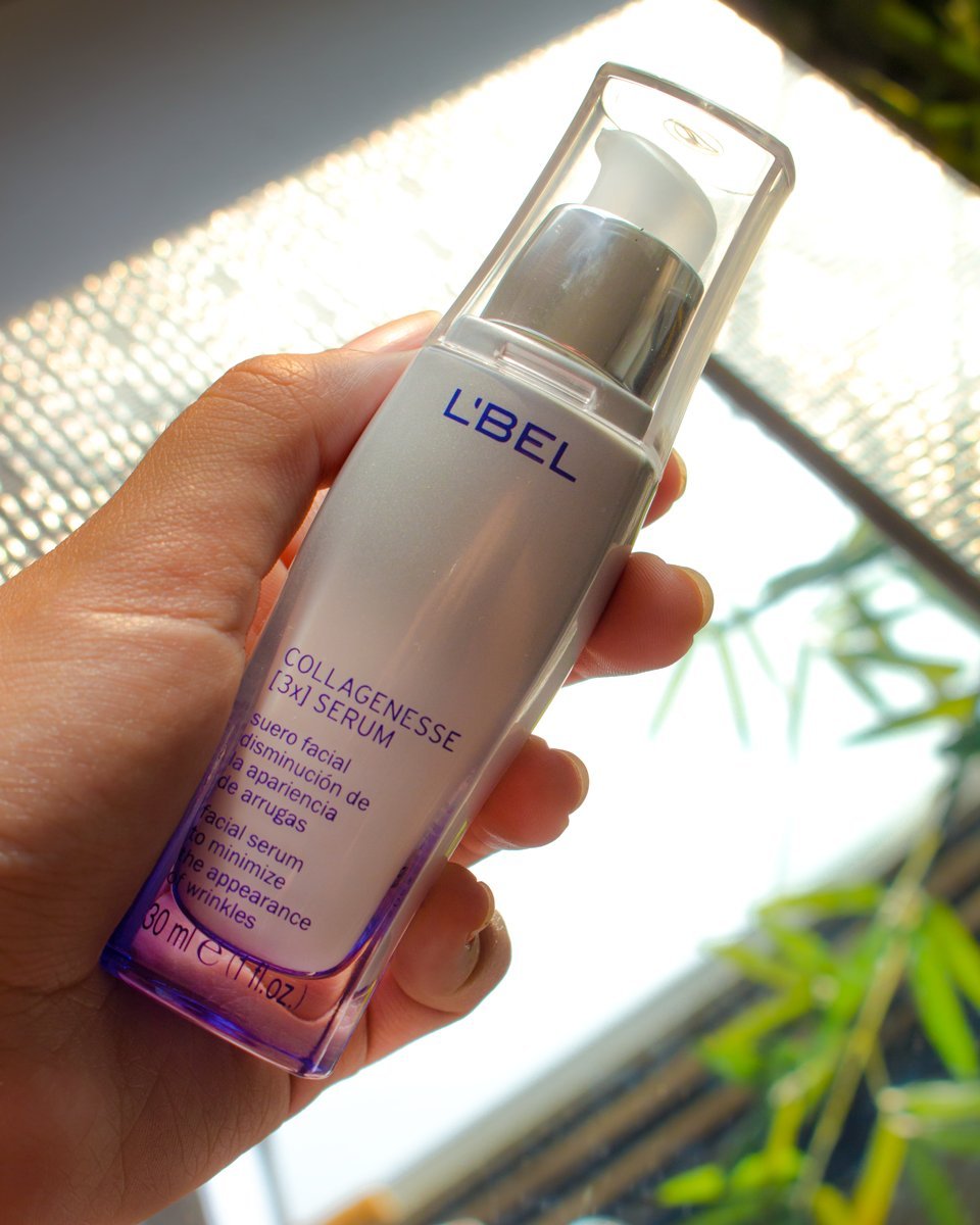 L'Bel Collagenesse 3X Serum